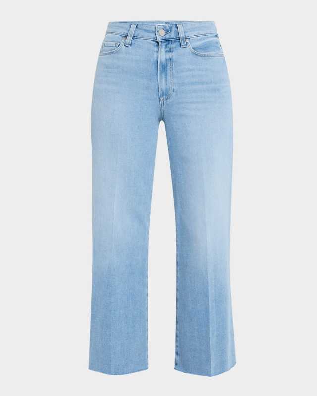 Anessa Raw Hem Jeans